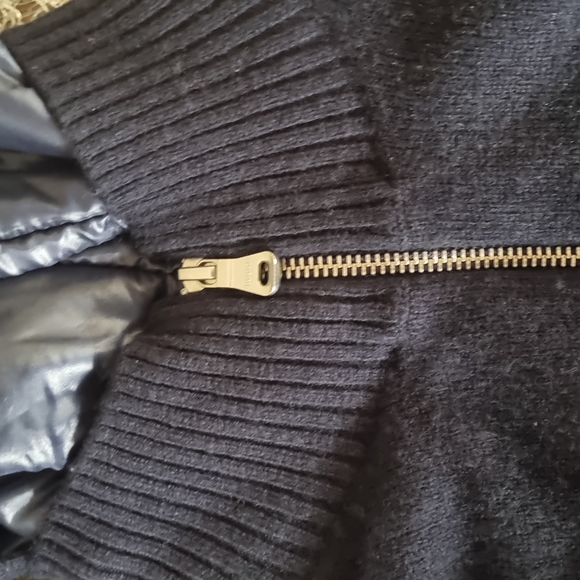 BOGGI Milano Woolen Hooded Jacket Size Small - Picture 11 of 12